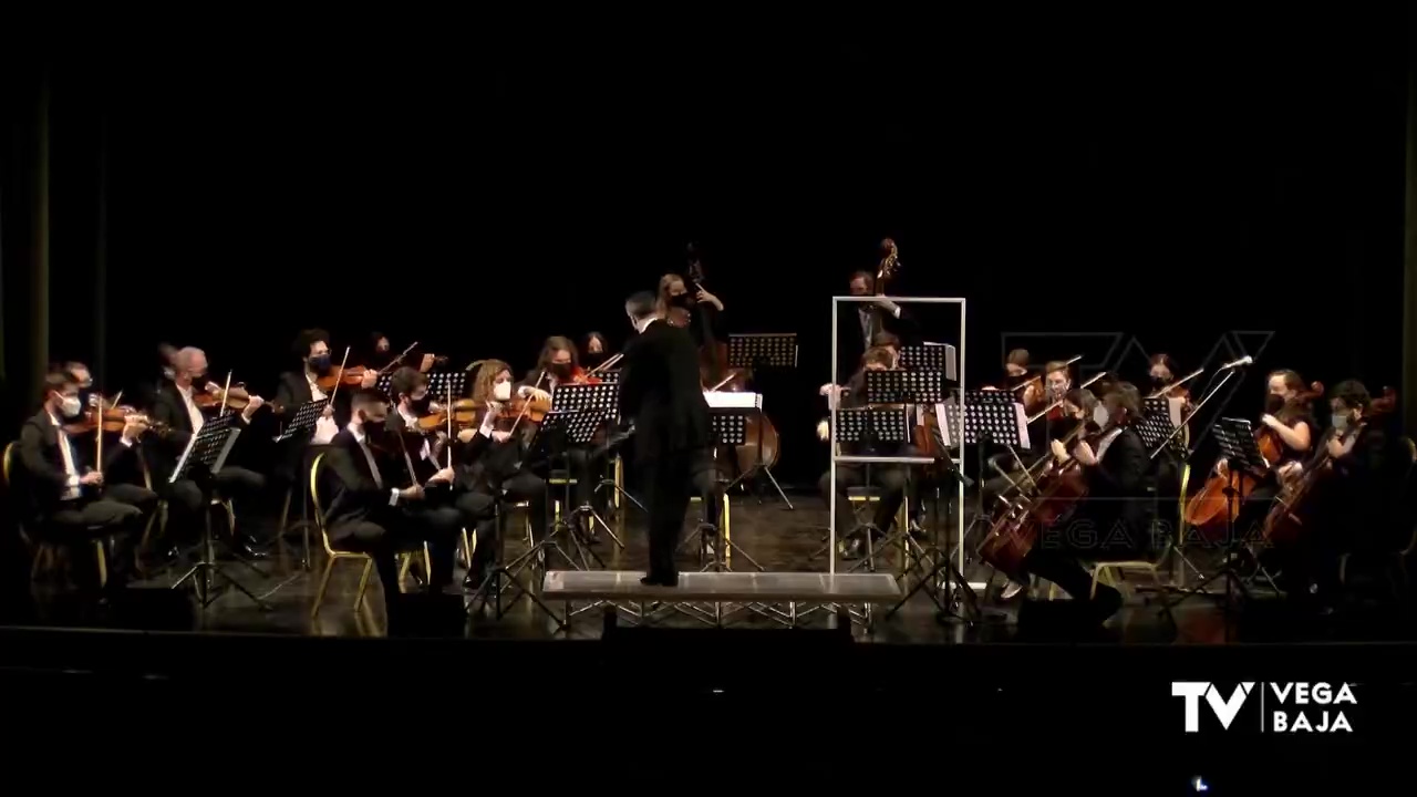 Concierto de la Orquesta Sinfónica de Orihuela