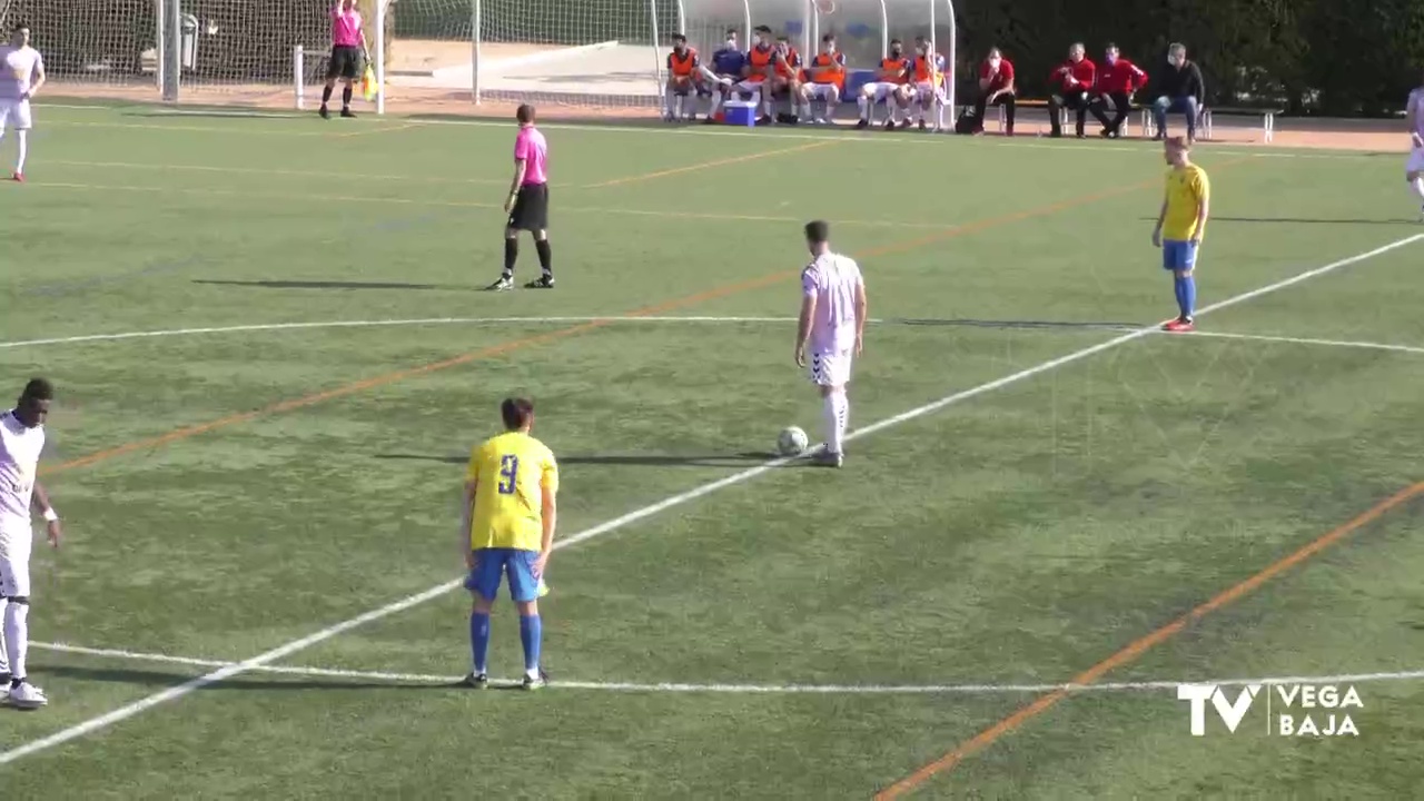 Partido Orihuela CF B - At. Torrellano