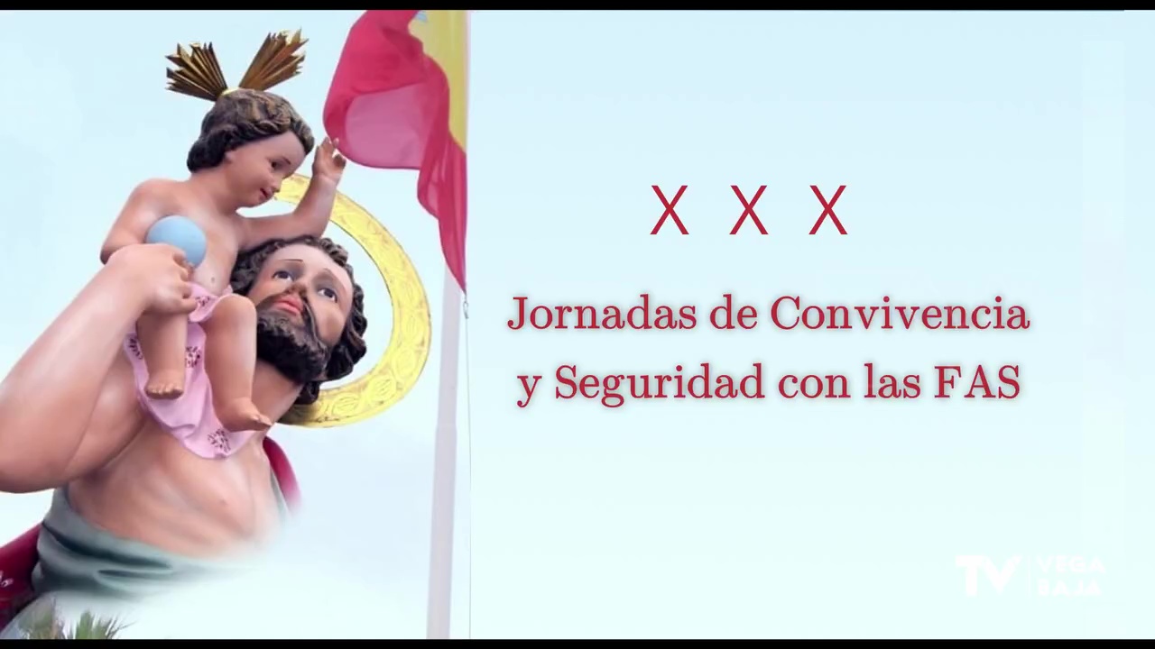 XXX Jornadas de Convivencia con las FAS