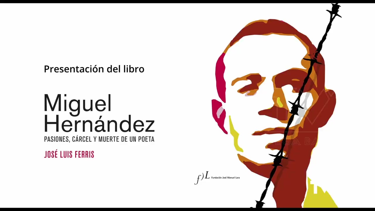 Presentación del libro de Jose Luis Ferrís