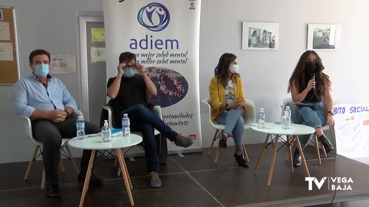 III Mesa Diálogo Social ADIEM