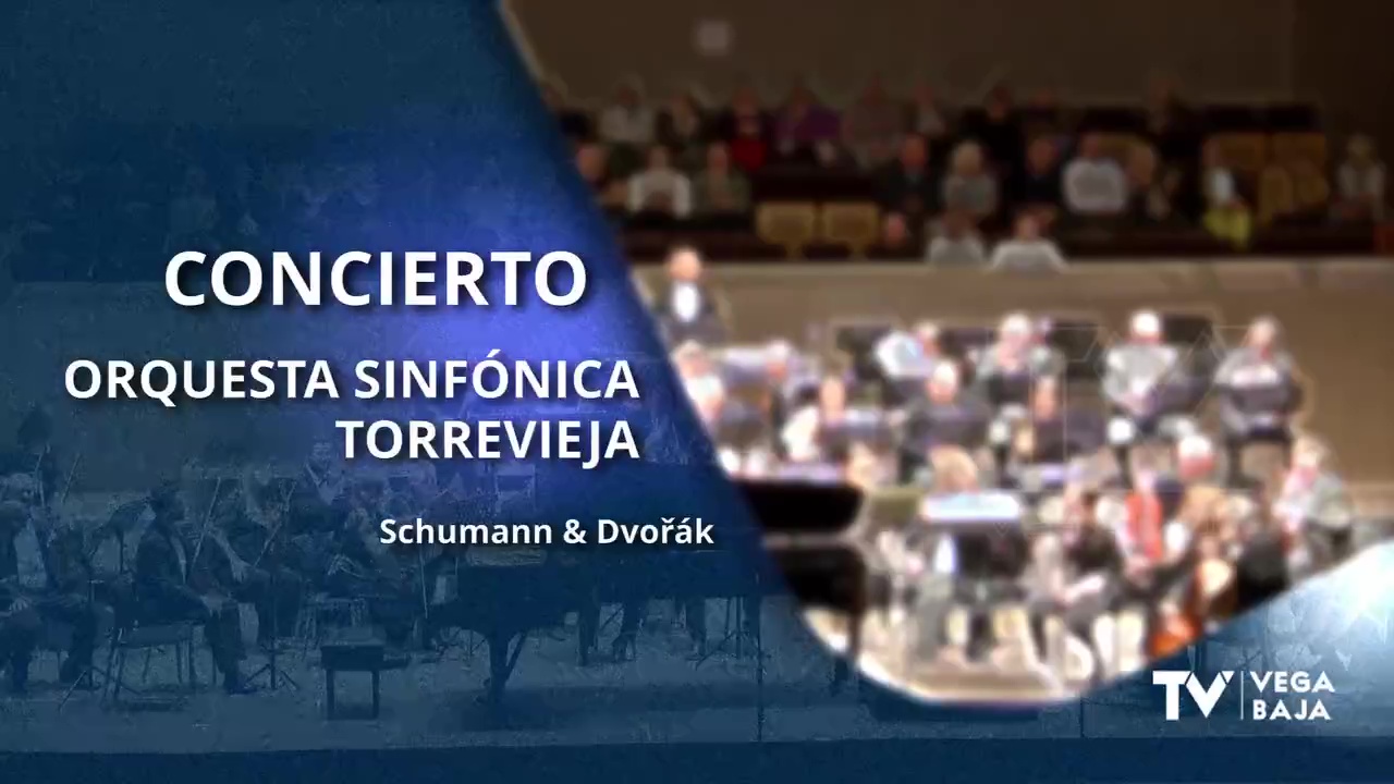 Concierto de la Orquesta Sinfónica de Torrevieja