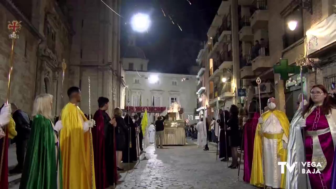 Procesión Domingo de Resurrección Orihuela