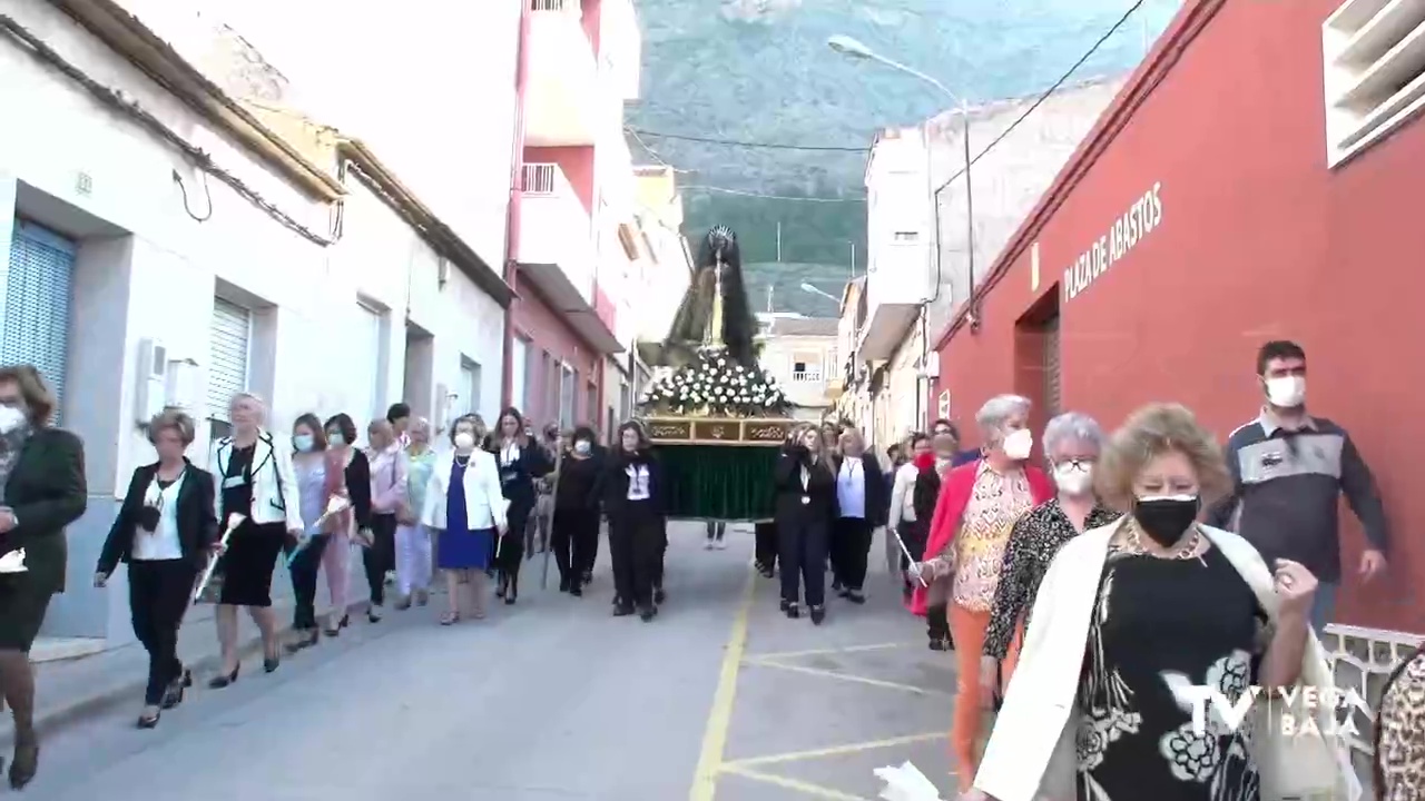 Procesión Domingo Resurrección Redován