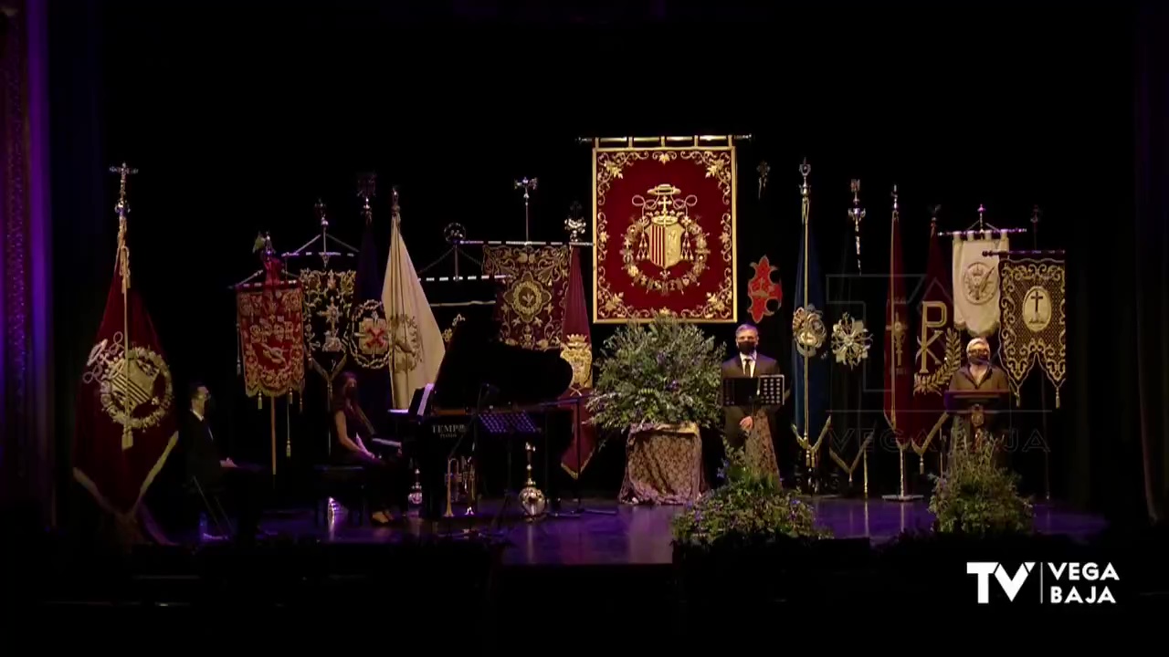 Acto de Recuerdo del Pregón de Semana Santa