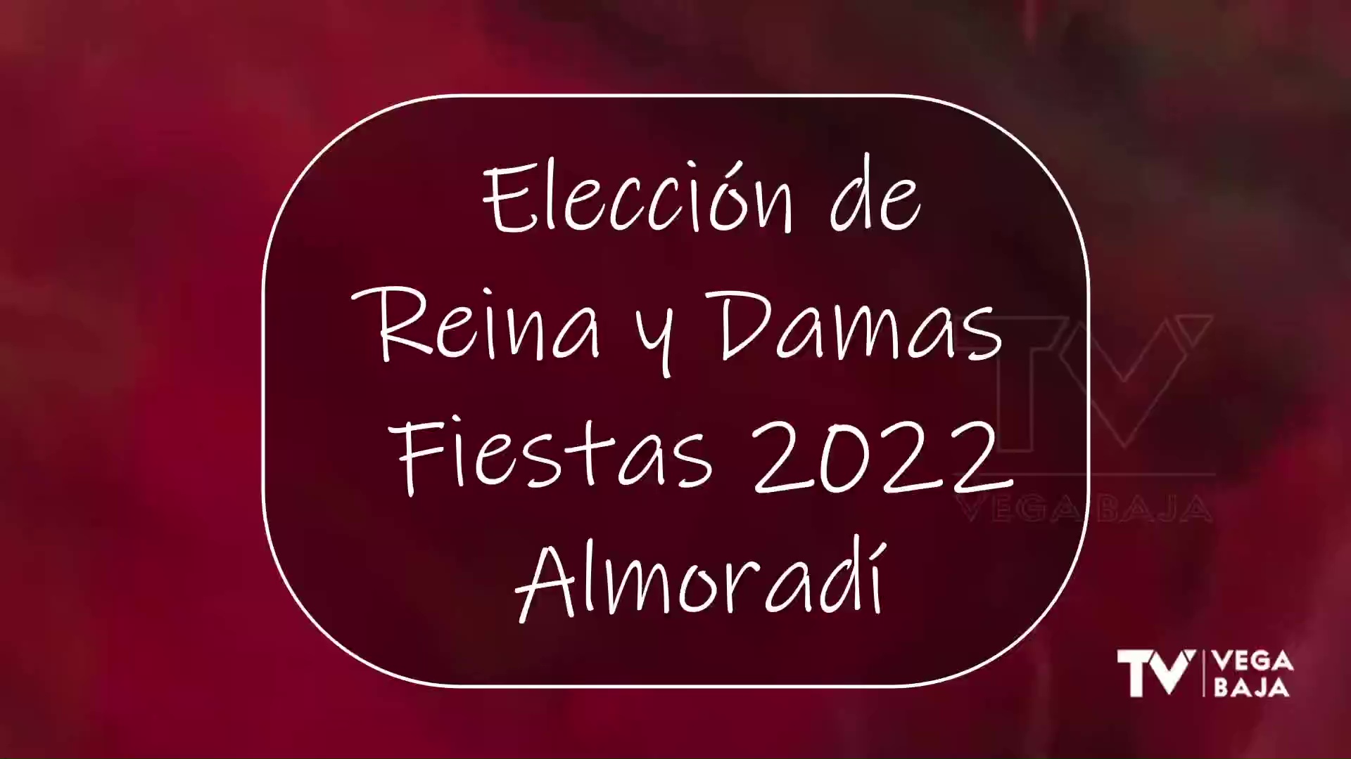 Elección Reinas de las Fiestas