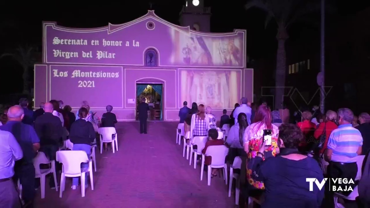 Serenata Virgen del Pilar - Los Montesinos