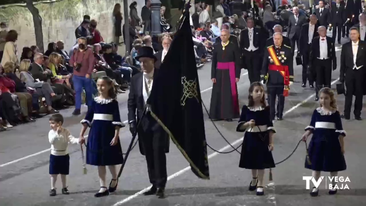 Procesión Santo Entierro Orihela