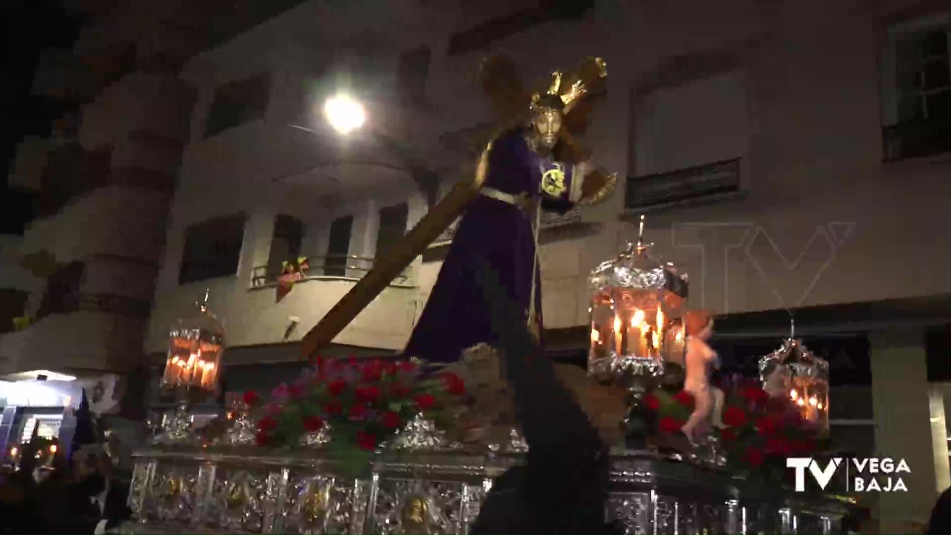 Procesión Martes Santo Almoradí