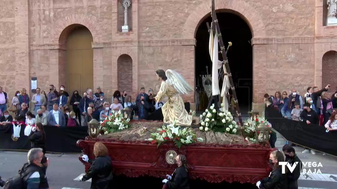 Procesión Viernes Santo Torrevieja