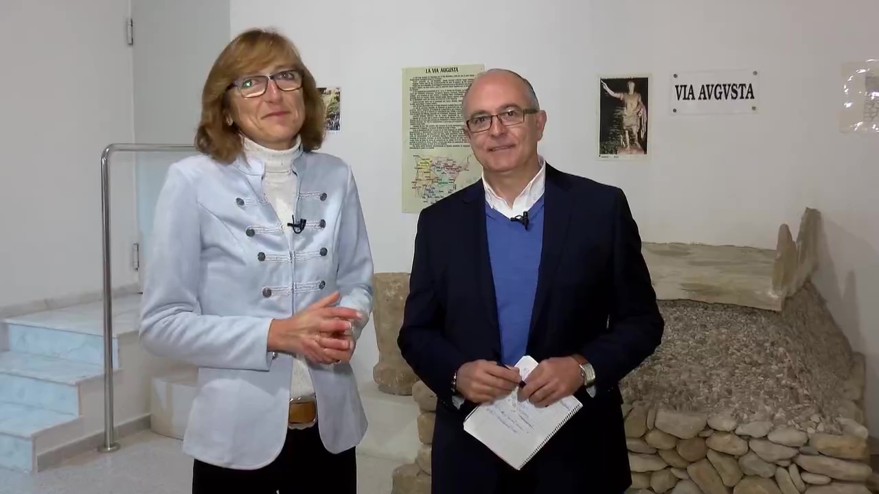 Programa 16: Museo Arqueológico Pilar de la Horadada