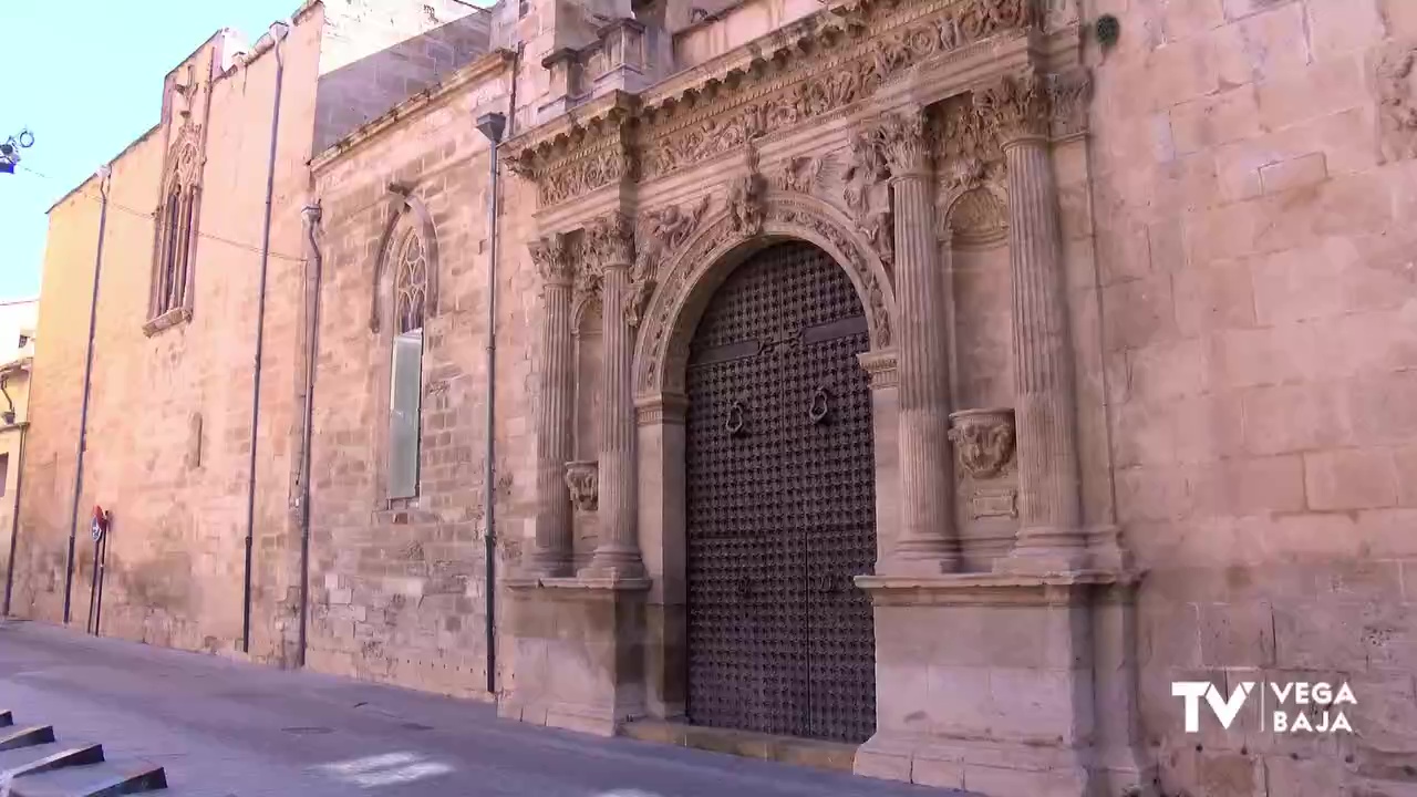 Programa 20: Catedral de Orihuela