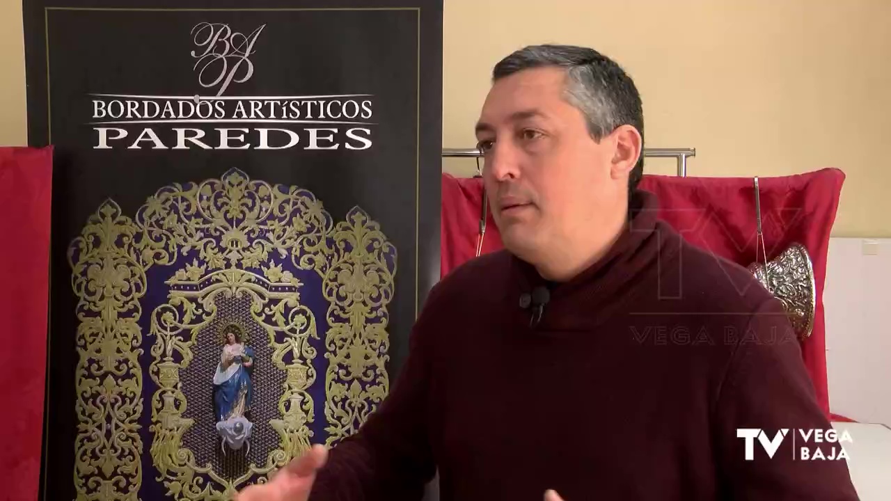 Programa 26: Bordados Artísticos Paredes Guardamar