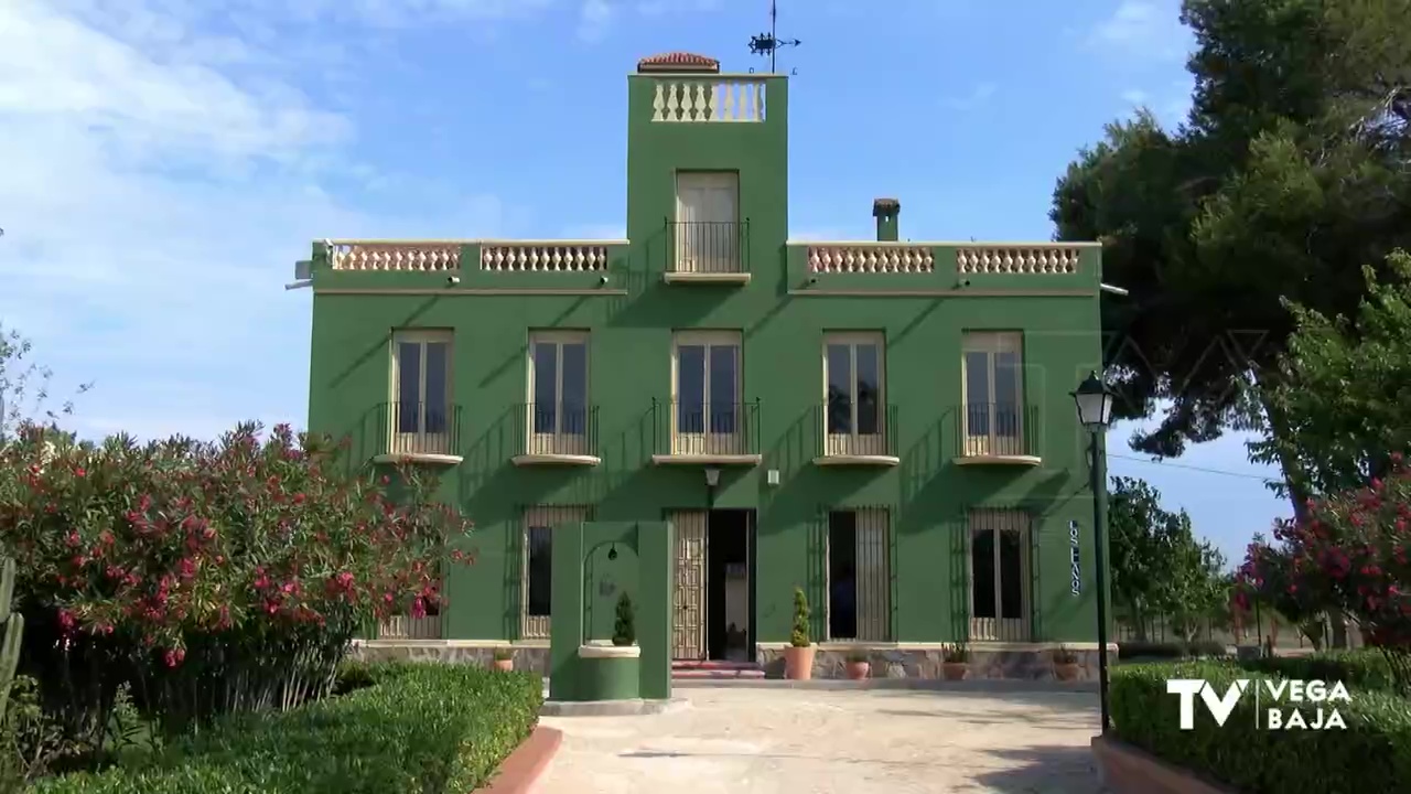 Programa 28: Museo de la Huerta Rojales