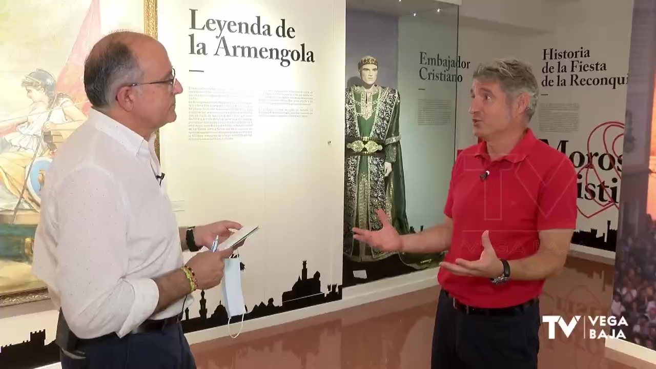 Programa 34: Museo de la Reconquista Orihuela