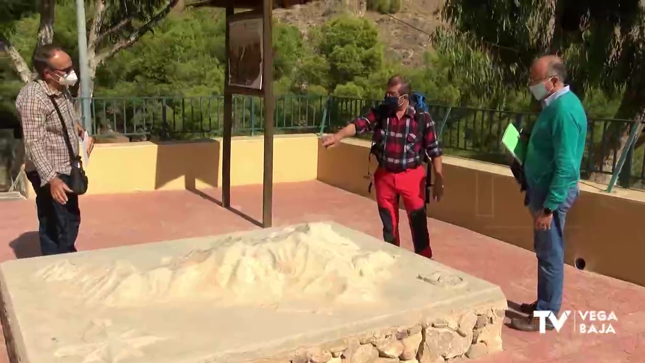 Programa 7: Ladera de la Sierra de Callosa de Segura