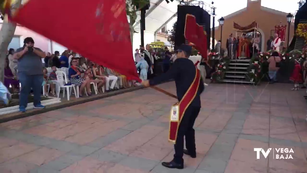 Programa 31: Fiestas de la Santísima Cruz Granja de Rocamora