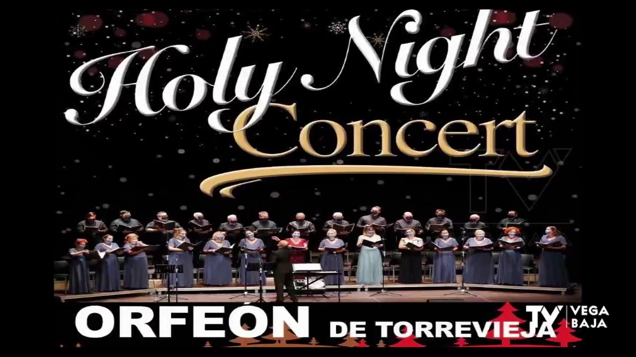 Concierto Orfeón de Torrevieja