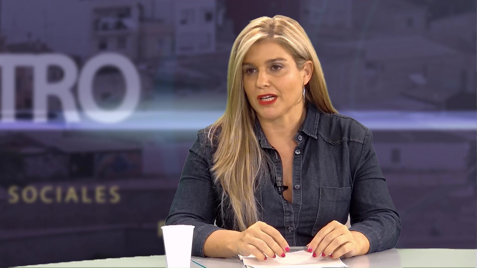 Programa 2: Eva Ortíz