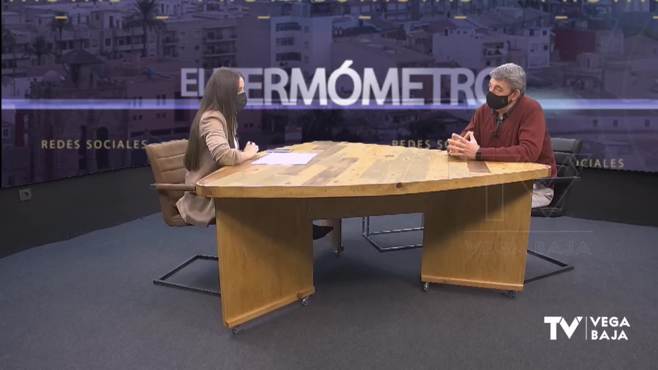 Programa 16: José Luis Sáez