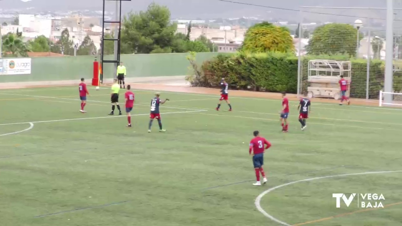 Partido CD La Murada - Ilicitana Raval CF