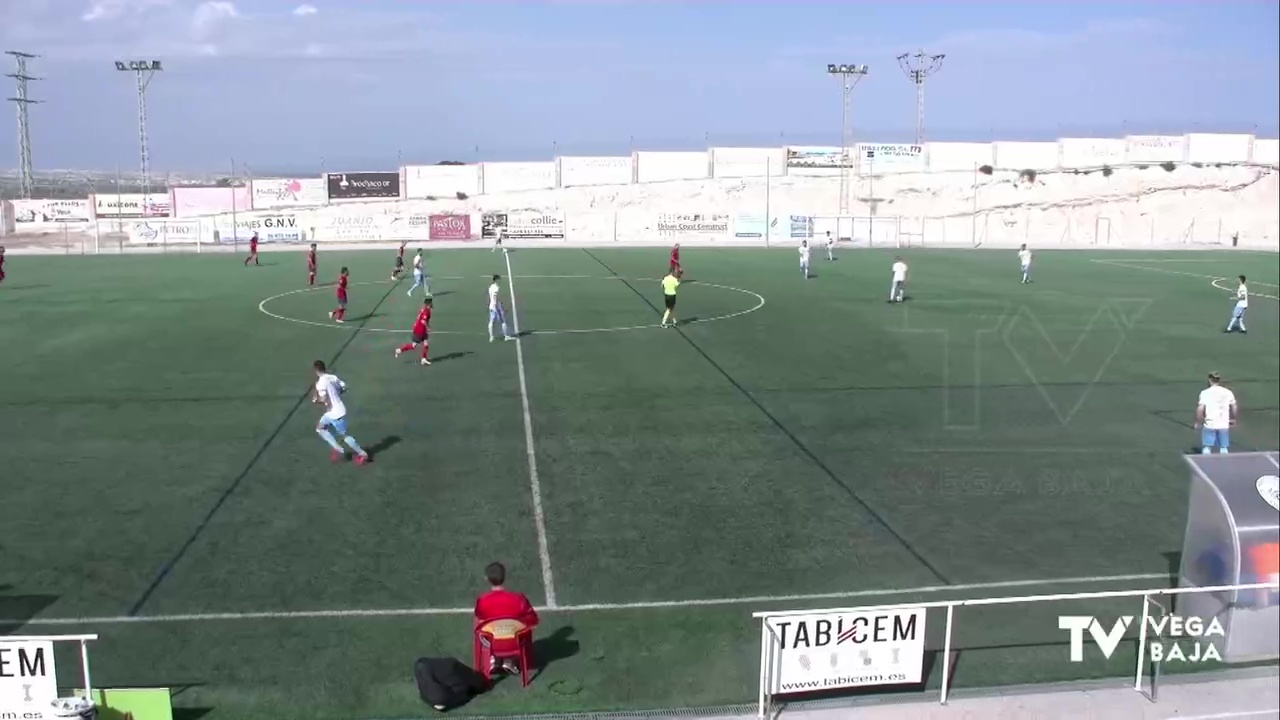 Partido Racing San Miguel - SC Torrevieja