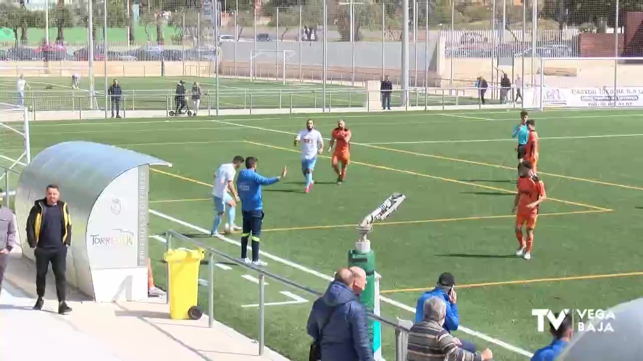 Partido SC Torrevieja CF - Atl. Catral CF