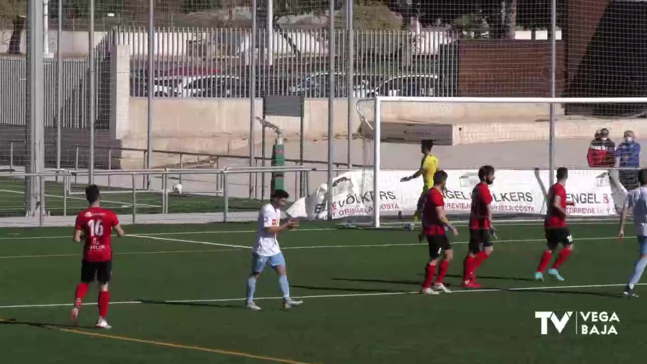 Partido SC Torrevieja - CD Cox