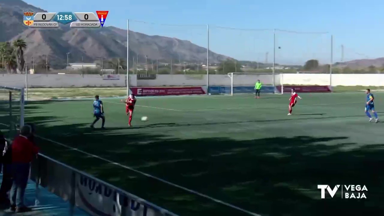 Partido FB Redován CF - UD Horadada