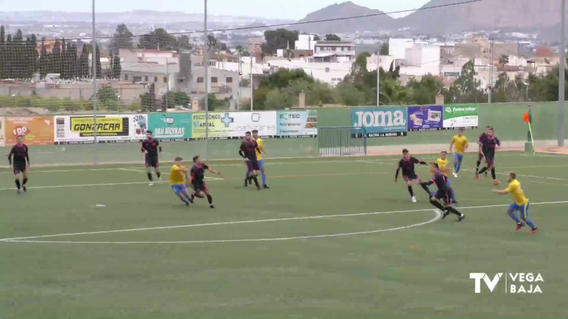 Partido Orihuela CF B - Benferri CF 