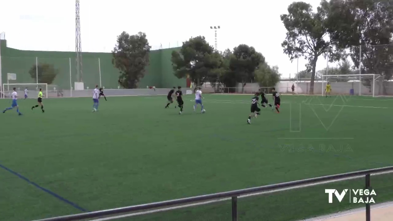 Partido Club Costa City - Torrevieja CF