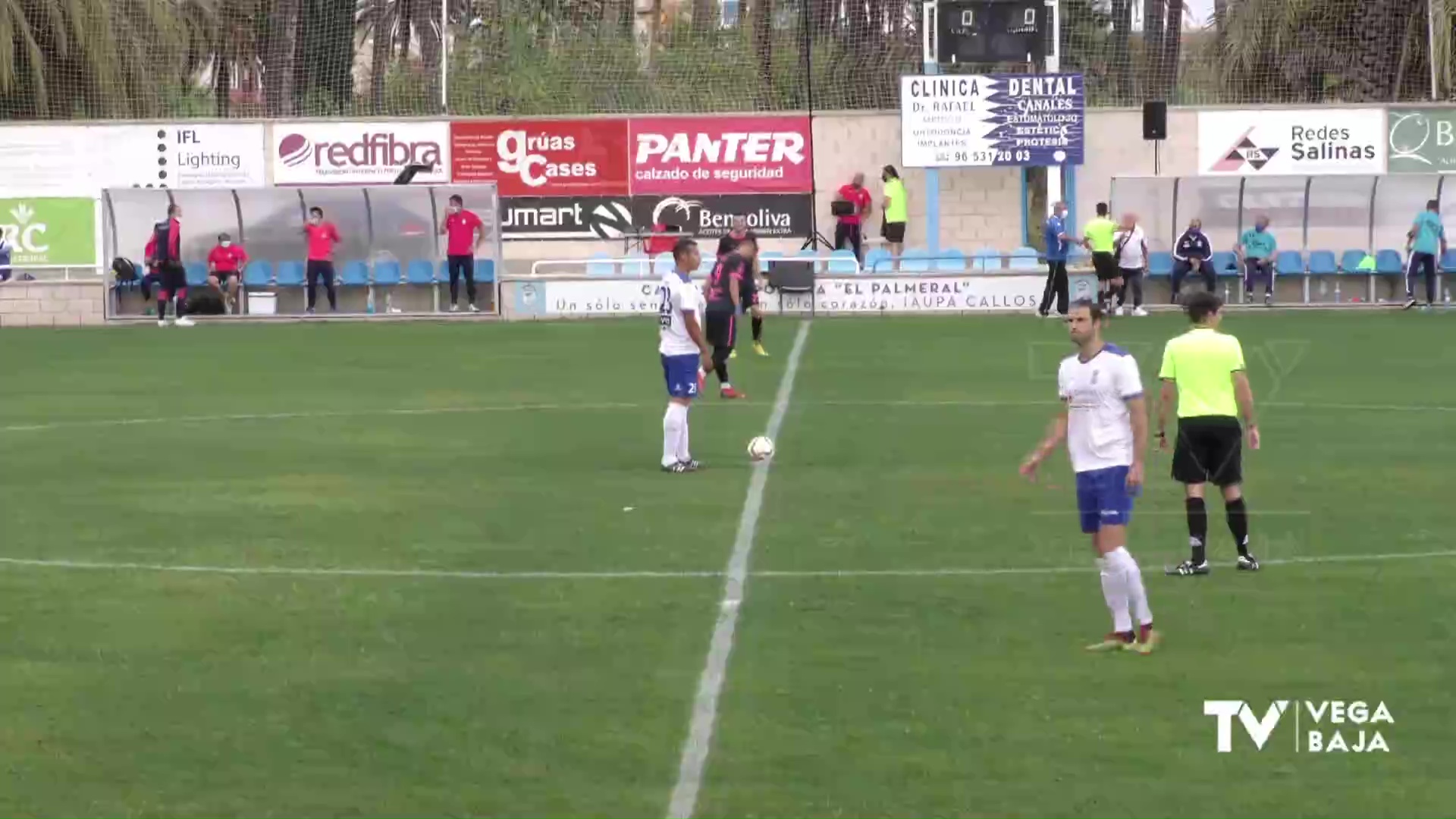 Partido Callosa Dep. - Benferri CF