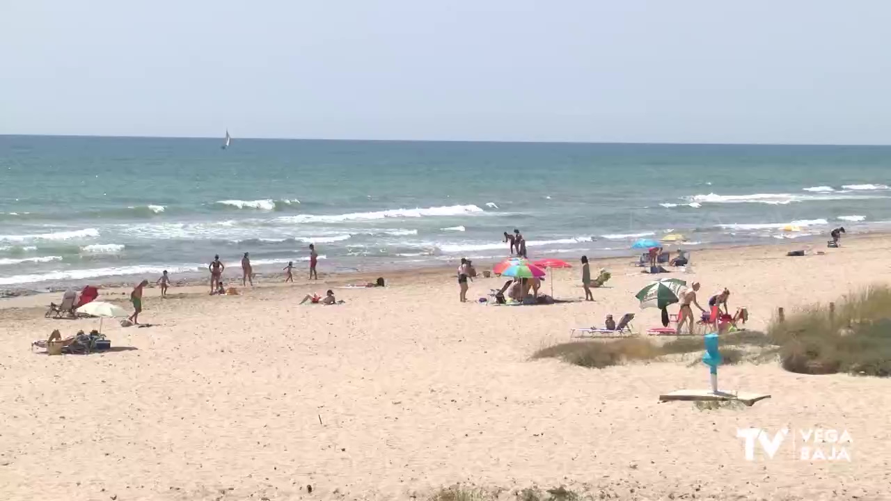 Programa 24: Playa de las Higuericas Pilar de la Horadada