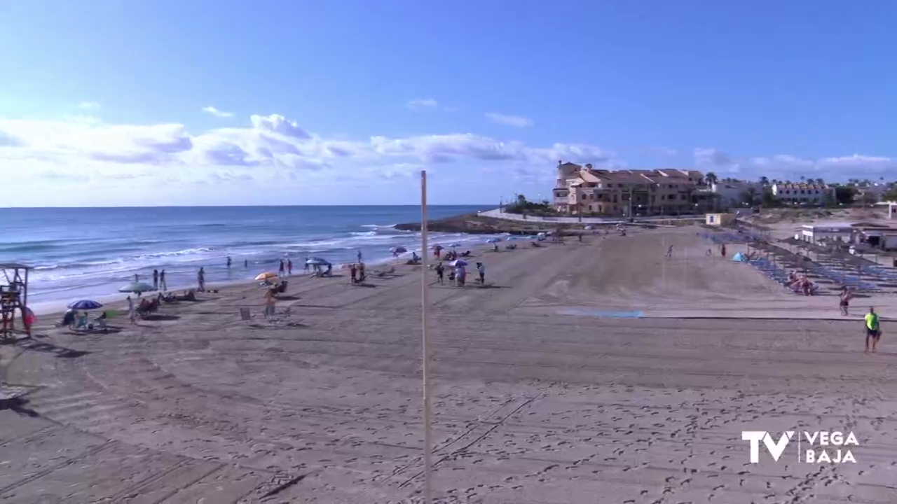 Programa 1: Cala Bosque y Playa de La Zenia