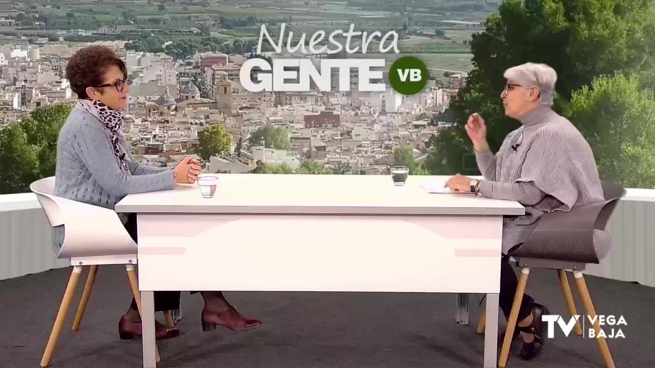 Programa 15 - Mª Ángeles Esteban