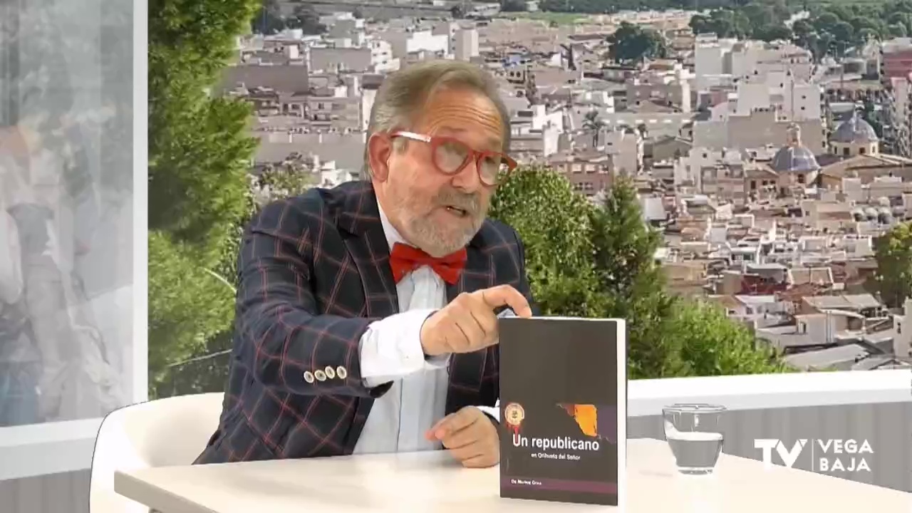 Programa 27 - Jose Antonio Muñoz Grau