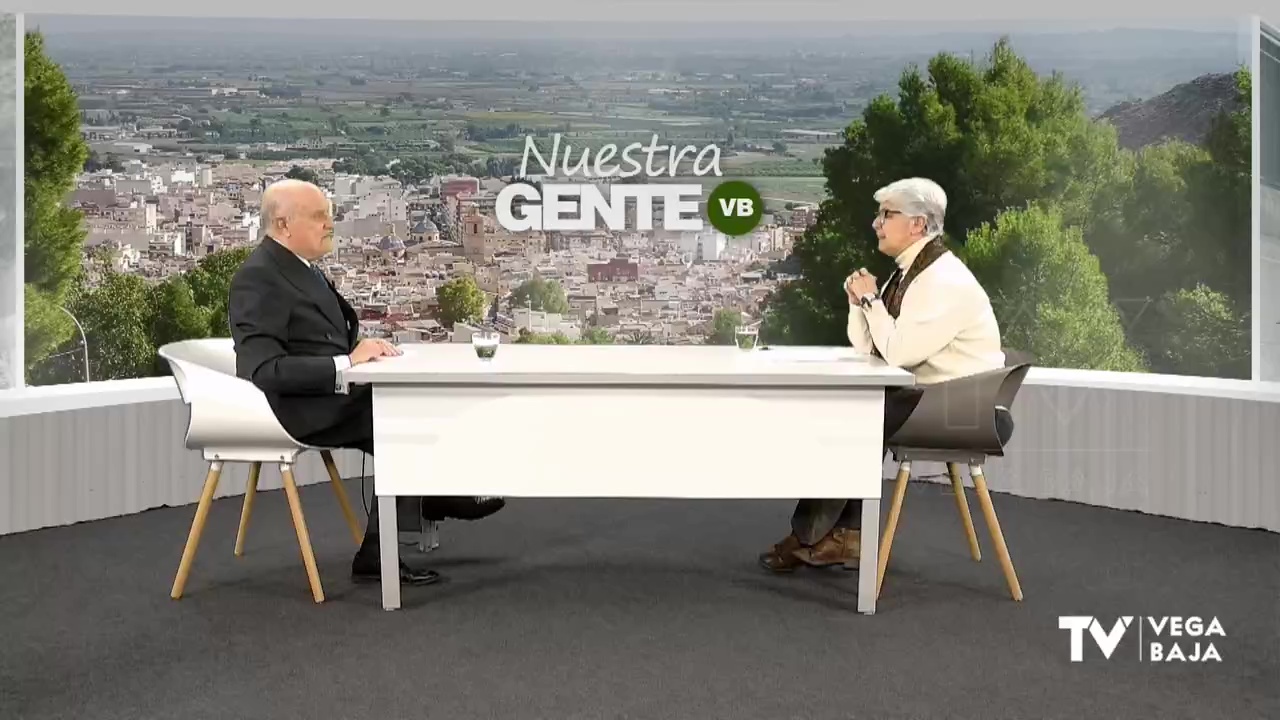 Programa 28 - Julio Calvet