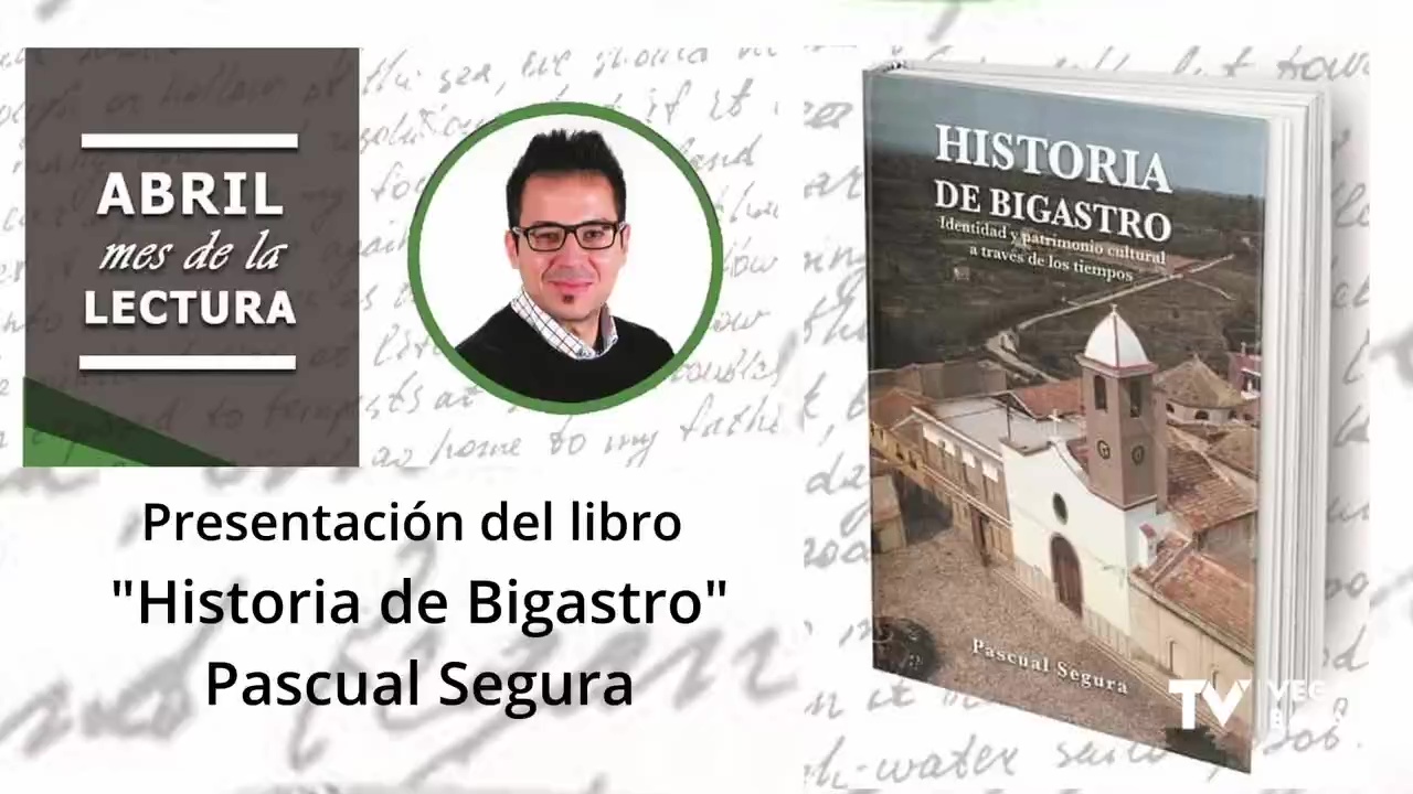 Presentación Libro Historia de Bigastro