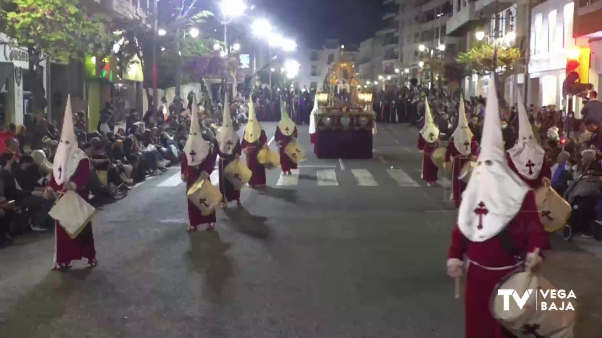 Procesión Martes Santo Orihuela