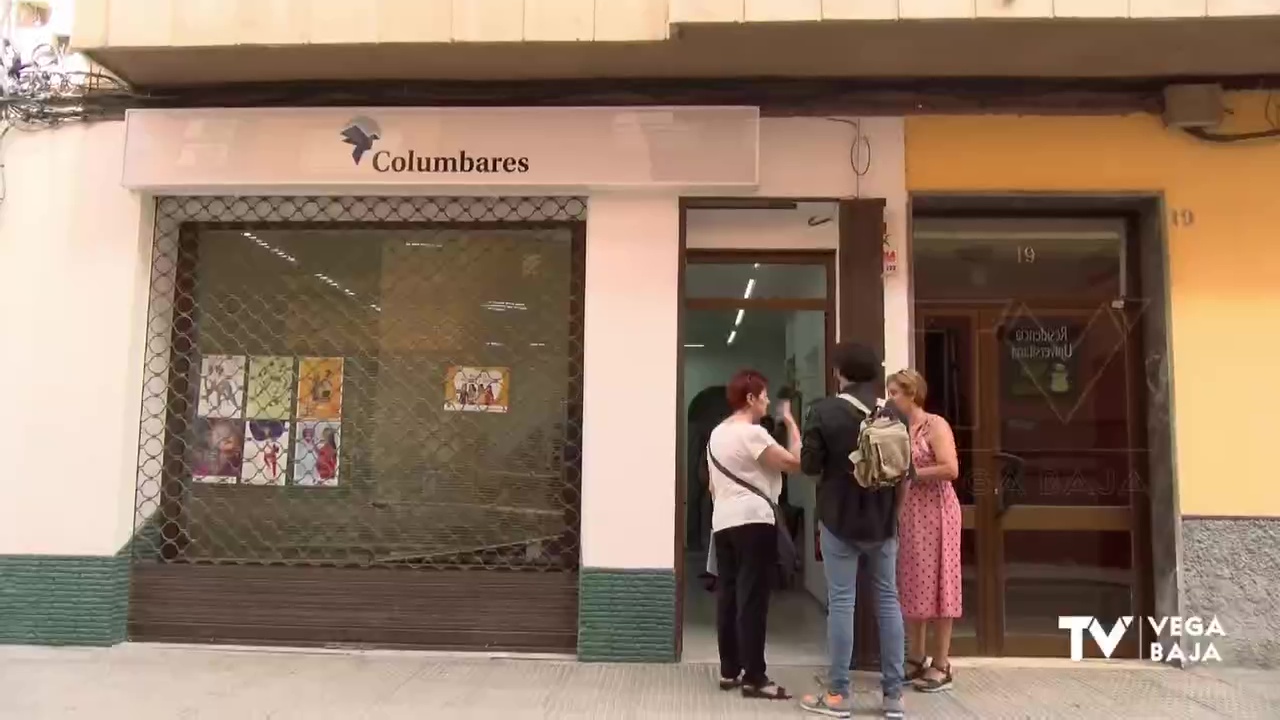 Programa 38 - Asociación Columbares de Orihuela