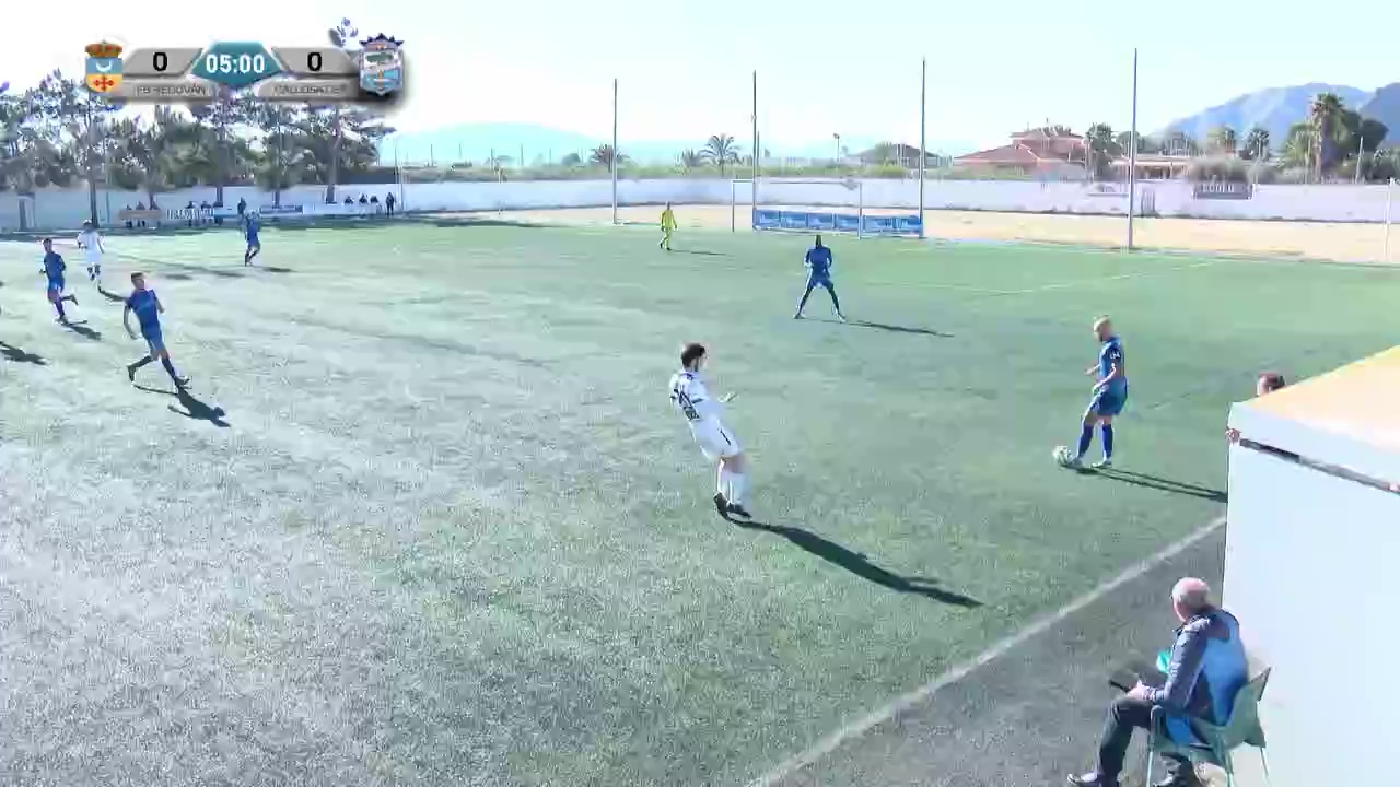 Partido FB Redován CF - Callosa Deportiva