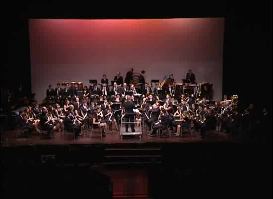 Concierto de Santa Cecilia de la Unión Musical Torrevejense