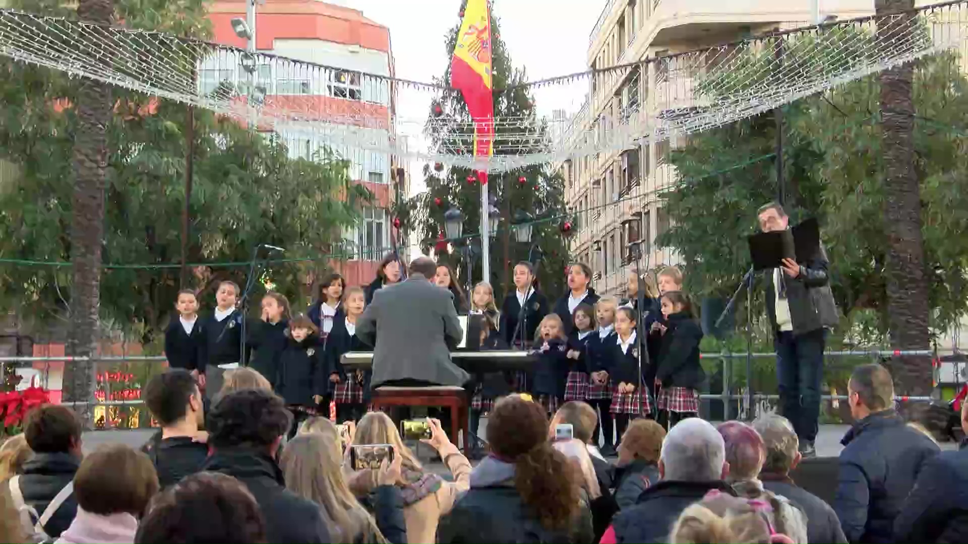 Villancicos en la Plaza - La Purisima