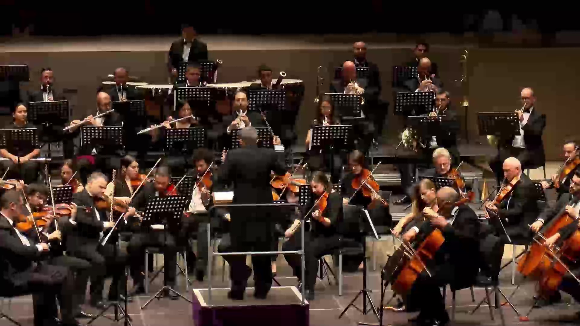 Concierto OST - Mendelssohn y Beethoven