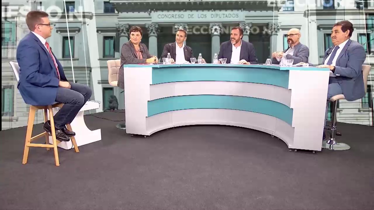 Debate Elecciones Generales 10N