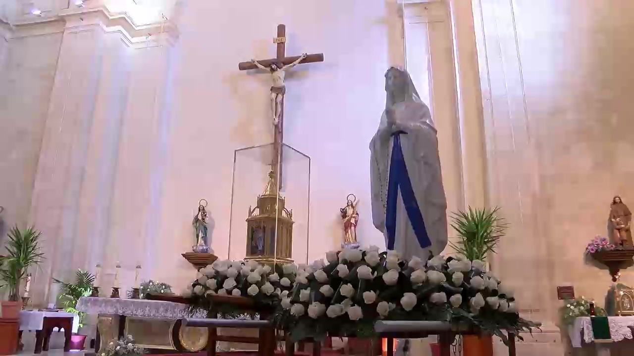 Reliquias Santa Bernadette