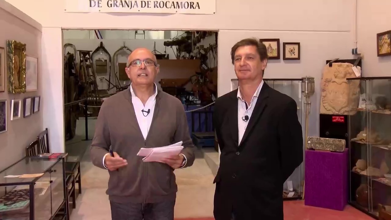 Programa 11: Museo Etnográfico Granja de Rocamora