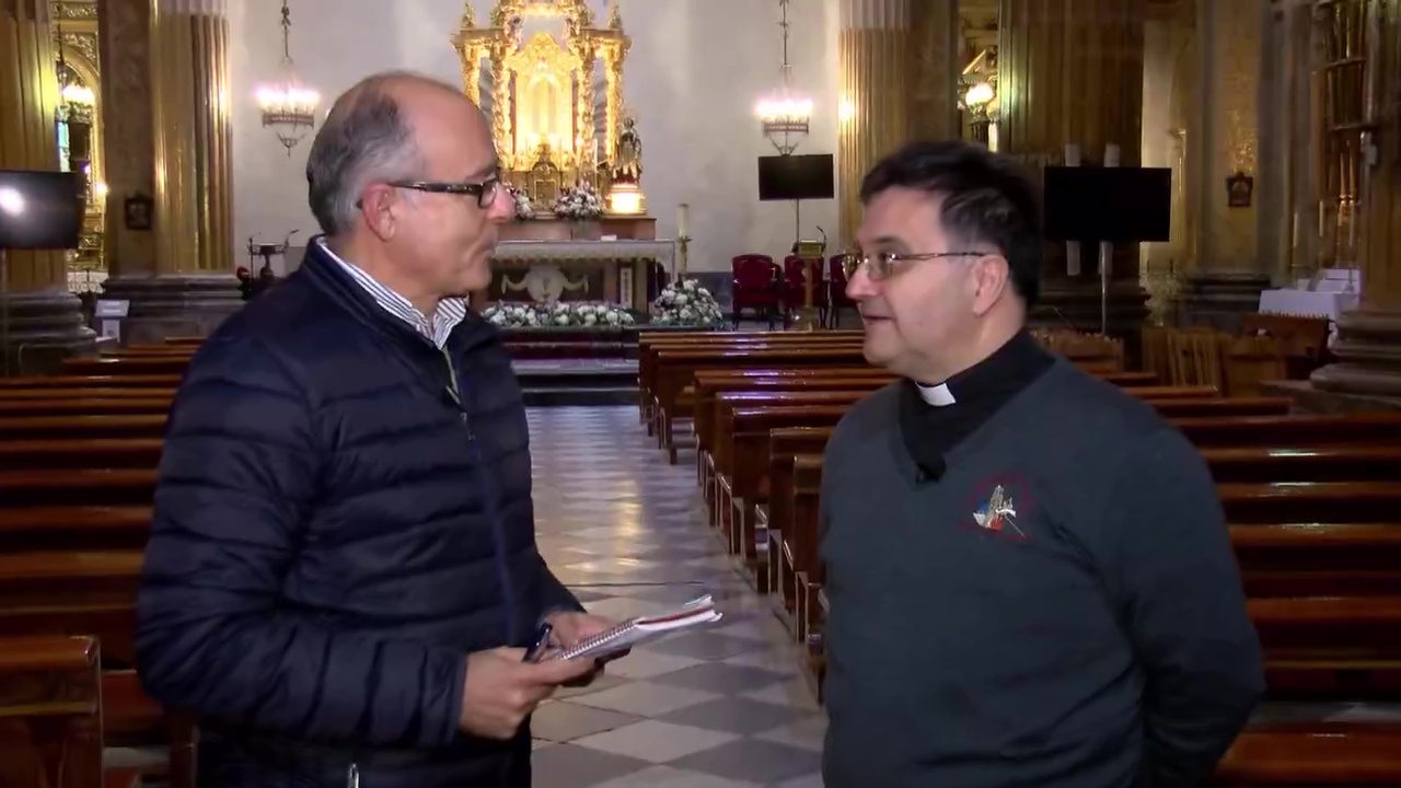 Programa 13: Iglesia Arciprestal San Martín Obispo de Callosa de Segura