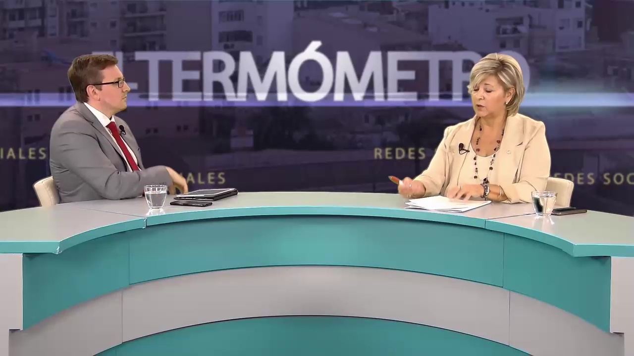 Programa 1: Antonia Moreno