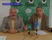 Imagen de Consulta De Los Verdes A Las Cortes Generales